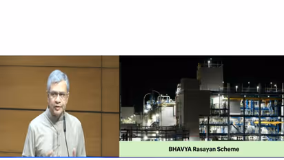 Union Minister Ashwini Vaishnaw (Photo/PIB-Youtube)