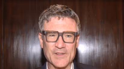 Former German Parliamentarian And Green Hydrogen Commissioner Stefan Kaufmann (Photo/ANI)