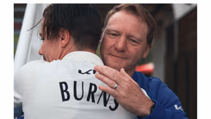 Gareth Batty (Photo: X/@surreycricket)