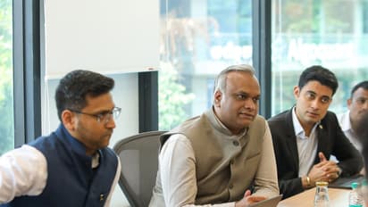 Priyank Kharge (Photo/@PriyankKharge)