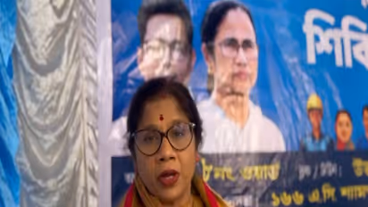 West Bengal Minister Shashi Panja (Photo Source: TMC)