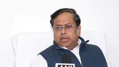 Union Minister Sukanta Majumdar (Photo/ANI)