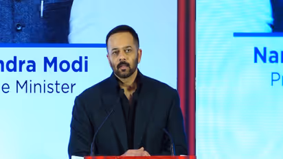 Filmmaker Rohit Shetty (File Photo/ANI)