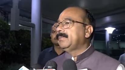 Chhattisgarh Deputy CM Arun Sao (Photo/ANI)