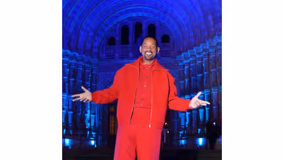 Will Smith (Photo/Instagram/@willsmith)