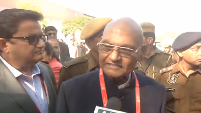 Vedanta Group Chairman Anil Agarwal (Photo/ANI)