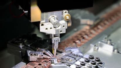 United Microelectronics Stock Falls To Over 2-Year Low After Mixed Results, But Retail Turns Extremely Bullish