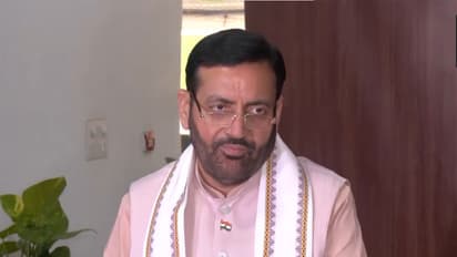 Haryana Chief Minister Nayab Singh Saini (File Photo/ANI)
