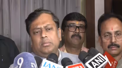 Union Minister Sukanta Majumdar (File Photo/ANI)