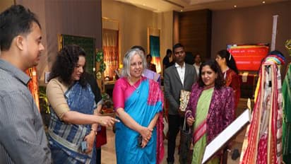 National conference on Handlooms and Handicrafts 2025 concludes at Bhubaneswar (Photo/PIB)