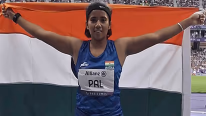 Preeti Pal (Photo: PCI Media)