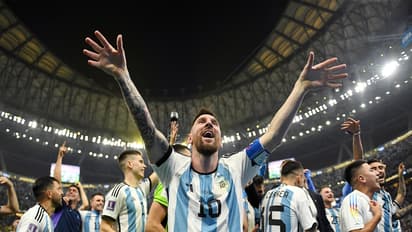 Inter Miami: ইন্টার মায়ামিকে ফাইনালে তুললেন মেসি, আর্জেন্টাইন তারকার জয়যাত্রা অব্যাহত