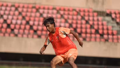 Thokchom Diamond Singh (Photo: Durand Cup)
