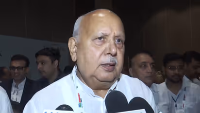 Uttar Pradesh Agriculture Minister Surya Pratap Shahi (Photo-ANI)