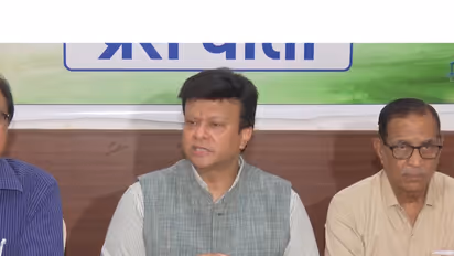 FMPCCI President Himanshu Khare (Photo/ANI)