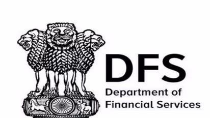 The Department of Financial Services logo (Source: Twitter/DFS)