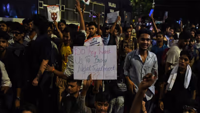 CJP protests continue at Jantar Mantar (Photo/ANI)