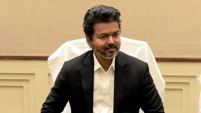 Tamil Nadu CM C Joseph Vijay (File Photo/ANI)