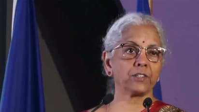 Nirmala Sitharman (Photo/ANI)
