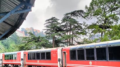 Indian Rail (Photo/ANI)