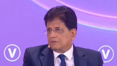 Union Commerce Minister Piyush Goyal at Viva Technology 2026 event in Paris (Photo/X_@PiyushGoyal)