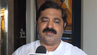 BJP leader Ram Kadam (Photo/ ANI)