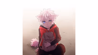 Lumine (Photo/Webtoon)
