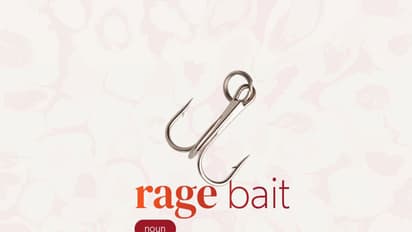  ‘Rage Bait’ named Oxford Word of the Year 2025 (Photo/Oxford University)