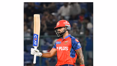 Shreyas Iyer (Photo: ANI)