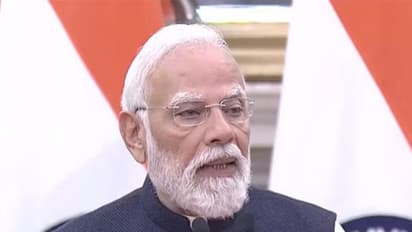Prime Minister Narendra Modi (Photo/ Youtube @NarendraModi)