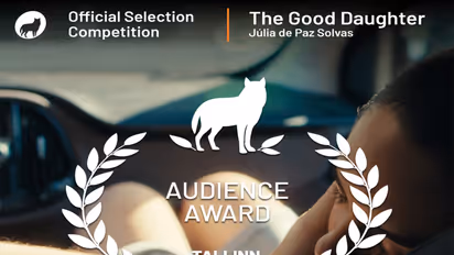 The Good Daughter (Photo/Instagram@tallinnblacknightsff)