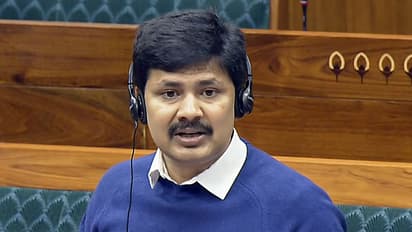 YSRCP Member of Parliament Maddila Gurumoorthy (File Photo/ANI)