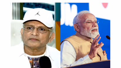 Annu Kapoor, Prime Minister Narendra Modi (Photo/ANI)