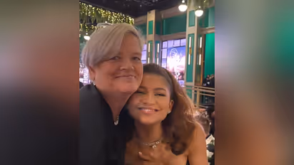 Claire Stoermer, Zendaya (Photo/Instagram/@claire_maree64)