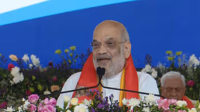 Union Home Minister Amit Shah (Photo/ANI)