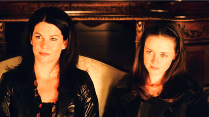 'Gilmore Girls' (Photo/Instagram@gilmoregirls)