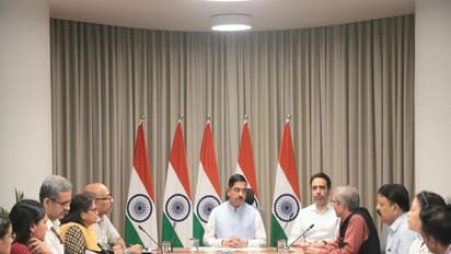 Newly appointed Union Education Minister Prahlad Joshi (Photo/Education Ministry)