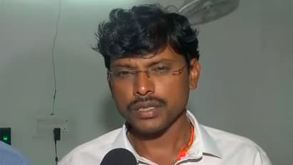 Patna District Magistrate Dr Thiyagarajan SM (Photo/ANI)