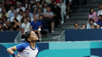 Sreeja Akula. (Photo: ANI)