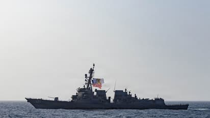 Representative Image (Photo/X@CENTCOM)