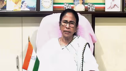 TMC chief Mamata Banerjee (File photo/ANI)