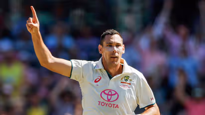 Australian seamer Scott Boland (File Photo/ANI)