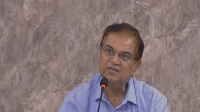Andhra Pradesh State Election Commissioner Anil Chandra Punetha (File Photo/ANI)