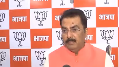 Bihar BJP President Sanjay Saraogi (Photo/ANI)