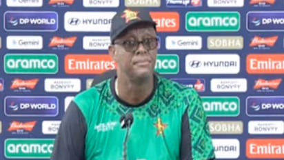 WI pace legend Courtney Walsh. (Photo: ANI)