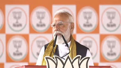 Prime Minister Narendra Modi (Photo: @BJP4India/X)