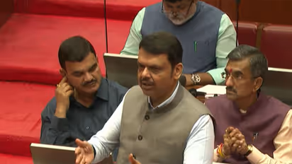 Maharashtra CM Devendra Fadnavis (Photo/Maharashtra State Council)