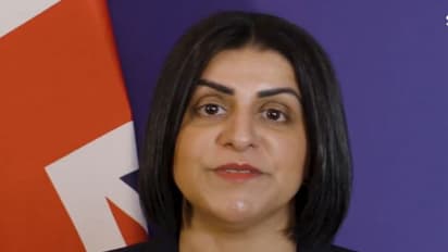 UK Secretary of State for the Home Department Shabana Mahmood (Photo: X/@ShabanaMahmood)