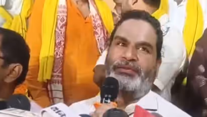 Jan Suraaj Founder Prashant Kishor (Photo/ANI)