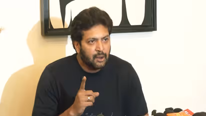 Actor Ravi Mohan (Photo/ANI)